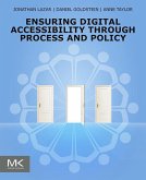Ensuring Digital Accessibility through Process and Policy (eBook, ePUB)