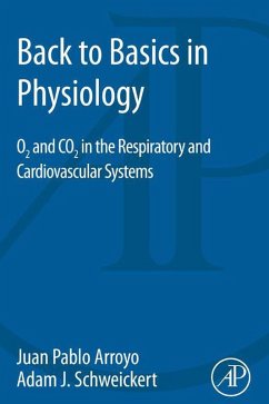 Cover Back to Basics in Physiology (eBook, ePUB)