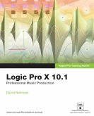 Logic Pro X 10.1 (eBook, PDF)