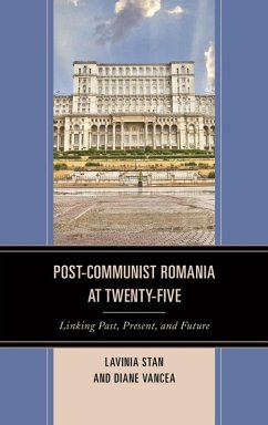 Post-Communist Romania at Twenty-Five (eBook, ePUB)
