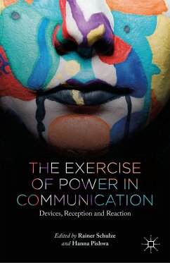 The Exercise of Power in Communication (eBook, PDF)