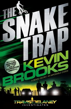 The Snake Trap (eBook, ePUB) - Brooks, Kevin