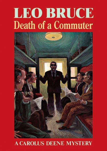 Death of a Commuter (eBook, ePUB)