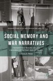 Social Memory and War Narratives (eBook, PDF)