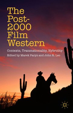 The Post-2000 Film Western (eBook, PDF)