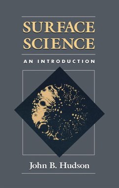 Surface Science (eBook, PDF) - Hudson, John