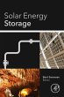 Solar Energy Storage (eBook, ePUB) - Bild 1