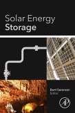 Solar Energy Storage (eBook, ePUB)