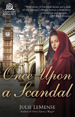 Once Upon a Scandal (eBook, ePUB) - LeMense, Julie