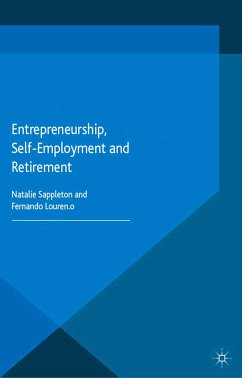 Entrepreneurship, Self-Employment and Retirement (eBook, PDF)