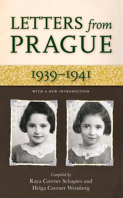 Cover Letters from Prague (eBook, ePUB)
