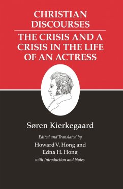 Cover Kierkegaard's Writings, XVII, Volume 17 (eBook, ePUB)