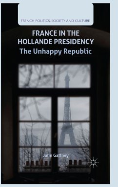 France in the Hollande Presidency (eBook, PDF)