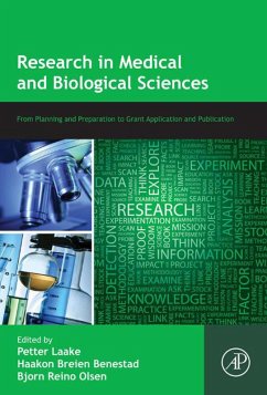 Research in Medical and Biological Sciences (eBook, ePUB)