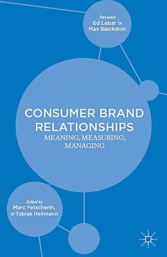 Consumer Brand Relationships (eBook, PDF)