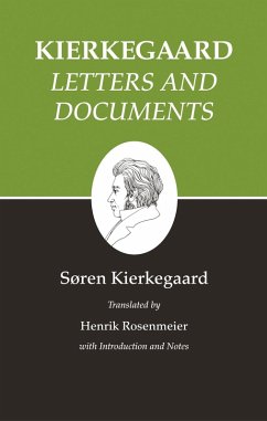 Cover Kierkegaard's Writings, XXV, Volume 25 (eBook, ePUB)
