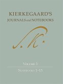 Kierkegaard's Journals and Notebooks, Volume 3 (eBook, PDF)