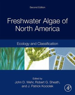 Cover Freshwater Algae of North America (eBook, ePUB)