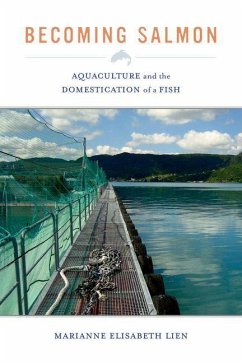 Cover Becoming Salmon (eBook, ePUB)