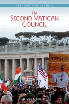 The Second Vatican Council (eBook, ePUB) - O'Collins, Gerald