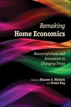 Remaking Home Economics (eBook, ePUB) Cover Remaking Home Economics (eBook, ePUB)