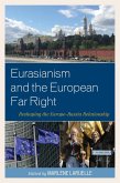 Eurasianism and the European Far Right (eBook, ePUB)