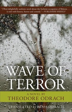 Cover Wave of Terror (eBook, ePUB)