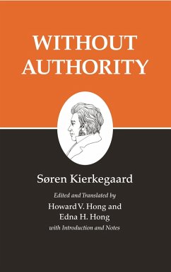 Cover Kierkegaard's Writings, XVIII, Volume 18 (eBook, ePUB)