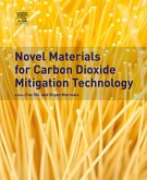 Novel Materials for Carbon Dioxide Mitigation Technology (eBook, ePUB)