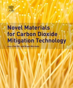 Novel Materials for Carbon Dioxide Mitigation Technology (eBook, ePUB)