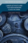 Labor Activists and the New Working Class in China (eBook, PDF)