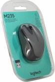 Logitech M235 black silver