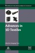 Advances in 3D Textiles (eBook, ePUB) - Bild 1