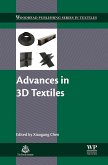 Advances in 3D Textiles (eBook, ePUB)
