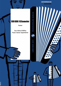 100 000 Kilometer (eBook, ePUB) - Oppenheimer, Günter; Kießling, Hemlut; Krebs, Rudolf