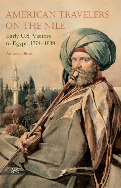 Cover American Travelers on the Nile (eBook, ePUB)