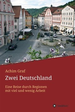 Zwei Deutschland (eBook, ePUB) - Graf, Achim