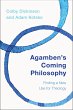 Agamben's Coming Philosophy (eBook,... - Bild 1