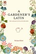 A Gardener's Latin (eBook, ePUB) - Bild 1