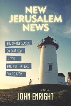 Cover New Jerusalem News (eBook, ePUB)