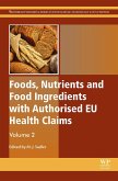 Foods, Nutrients and Food Ingredients with Authorised EU Health Claims (eBook, ePUB)