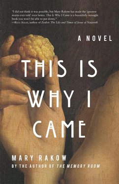 Cover This is Why I Came (eBook, ePUB)