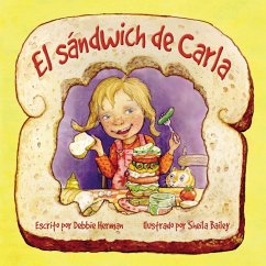 El sándwich de Carla (eBook, PDF) - Herman, Debbie