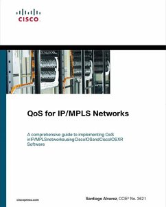 QoS for IP/MPLS Networks (eBook, PDF) - Alvarez, Santiago