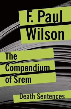 The Compendium of Srem (eBook, ePUB) - Wilson, F. Paul
