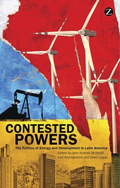 Contested Powers (eBook, ePUB)