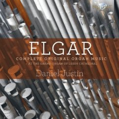 Cover Complete Original Organ Music