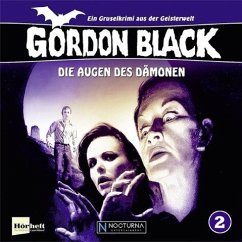 Gordon Black - Die Augen des Dämonen - Schreivogel, Sven M.; Thackery, Norman