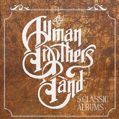 5 Classic Albums - Allman Brothers Band,The