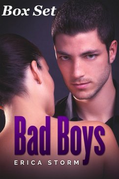 Cover Bad Boys' Box Set (eBook, ePUB)
